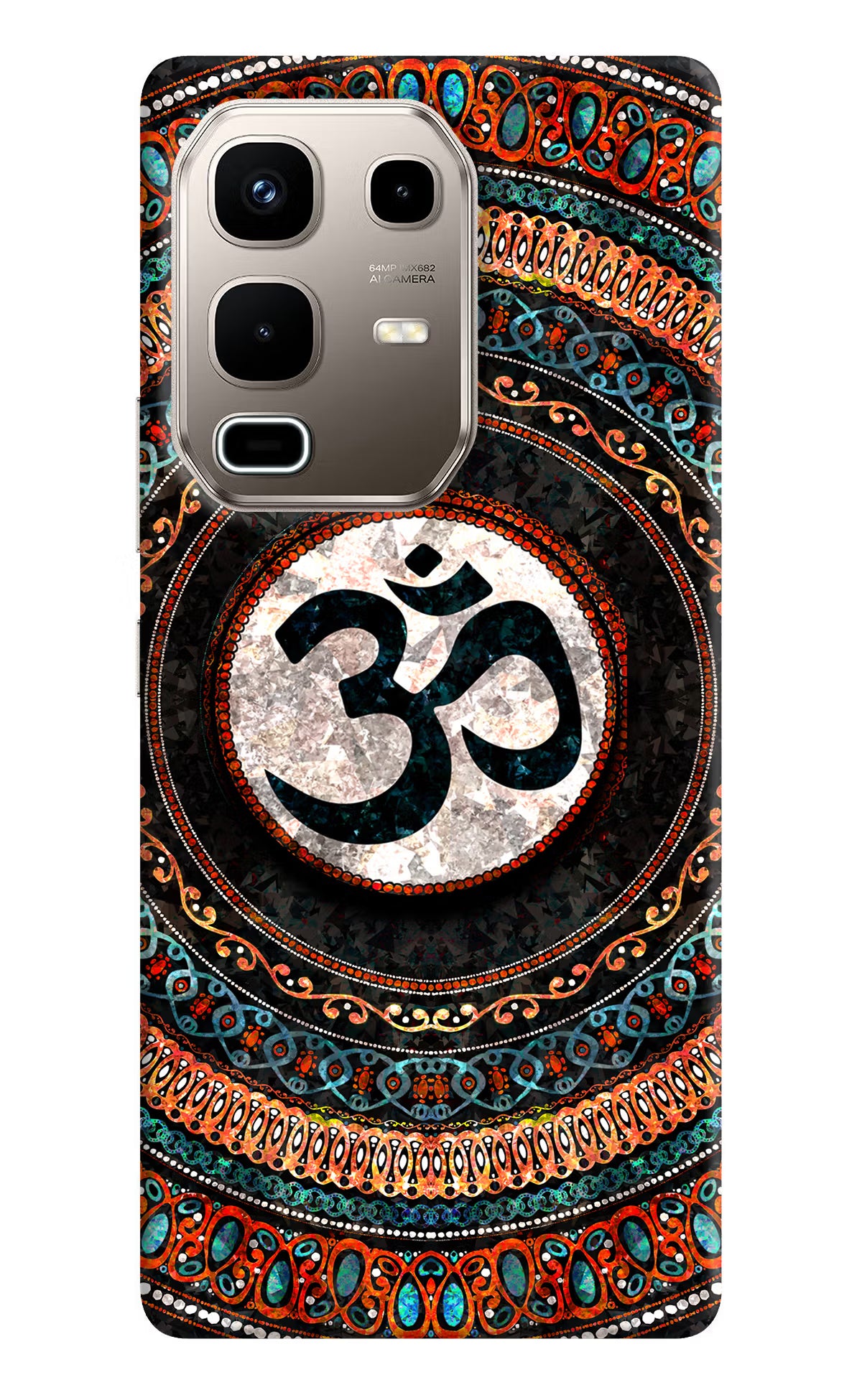 Om Culture Infinix Note 50s 5G Plus Pop Case