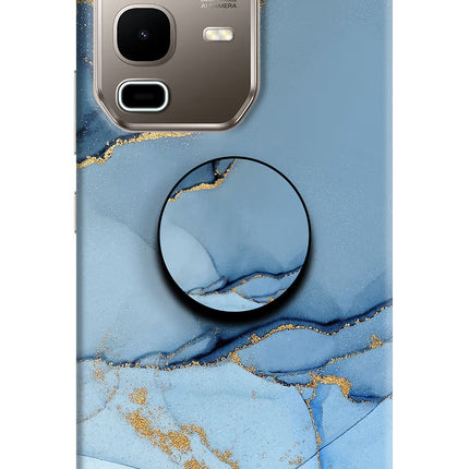 Blue Marble Infinix Note 50s 5G Plus Pop Case by Casekaro