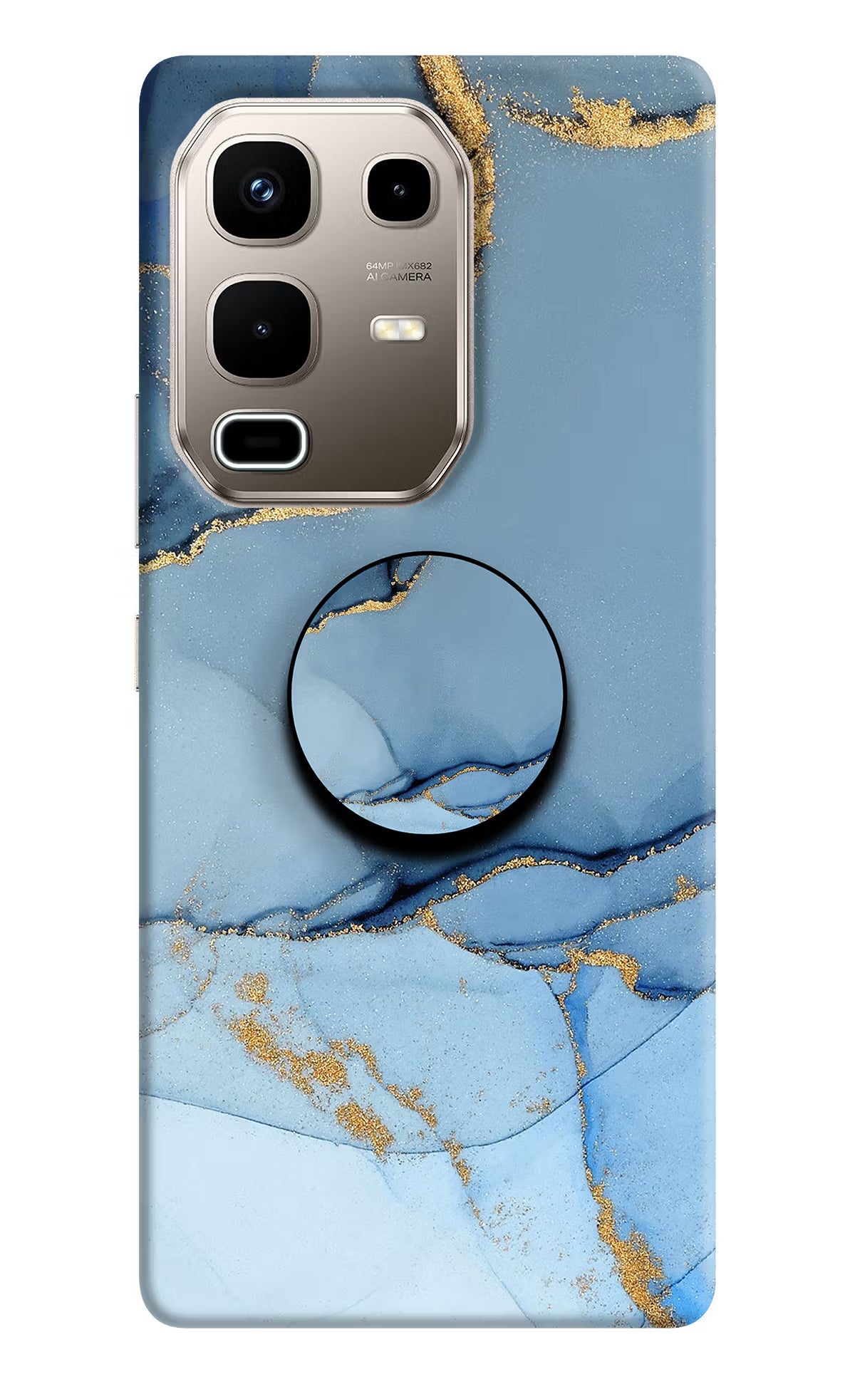 Blue Marble Infinix Note 50s 5G Plus Pop Case