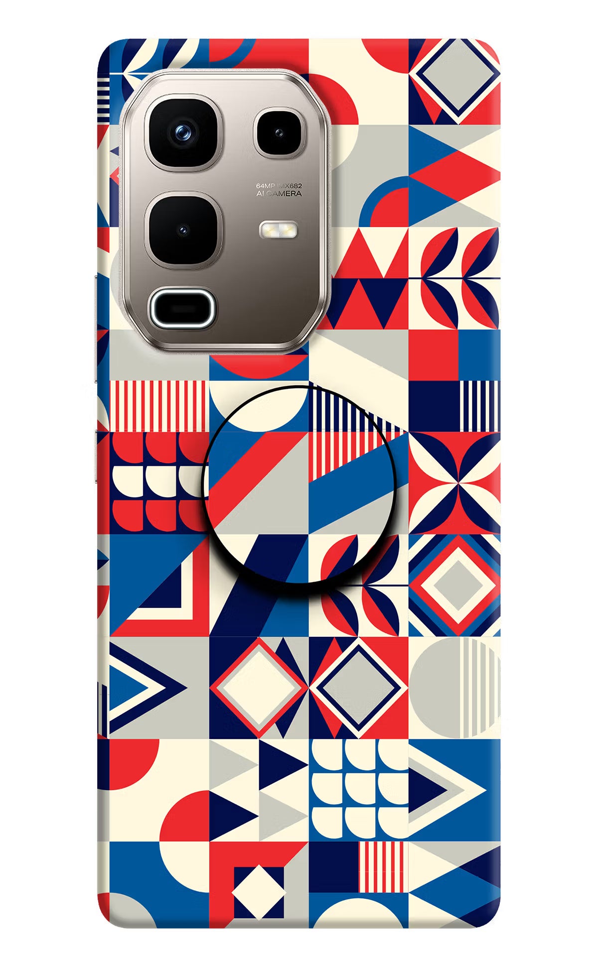 Colorful Pattern Infinix Note 50s 5G Plus Pop Case