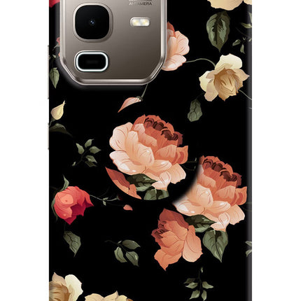 Flowers Infinix Note 50s 5G Plus Pop Case by Casekaro