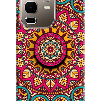 Mandala Infinix Note 50s 5G Plus Pop Case by Casekaro