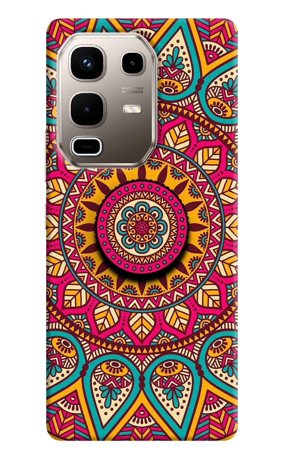 Mandala Infinix Note 50s 5G Plus Pop Case