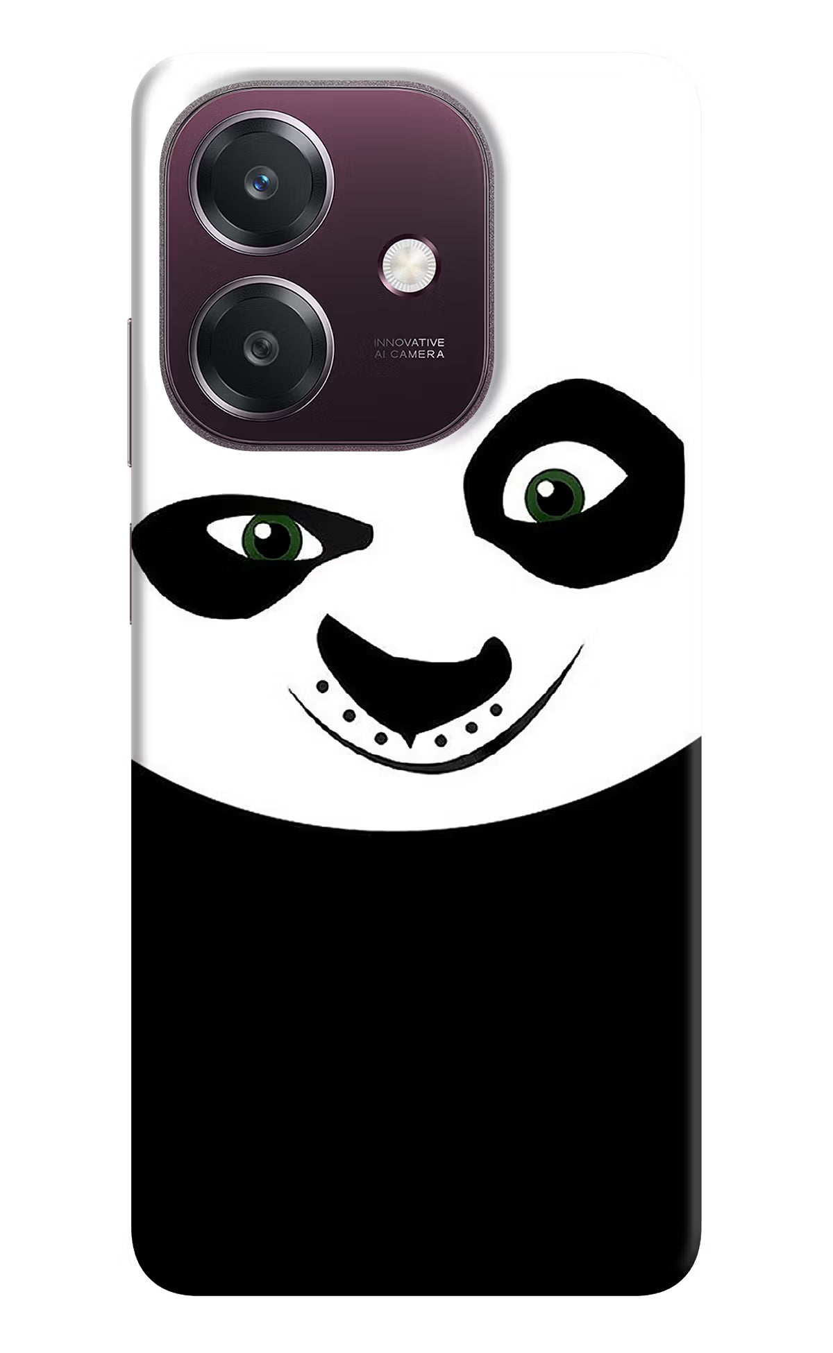 Panda Oppo A3 5G Back Cover