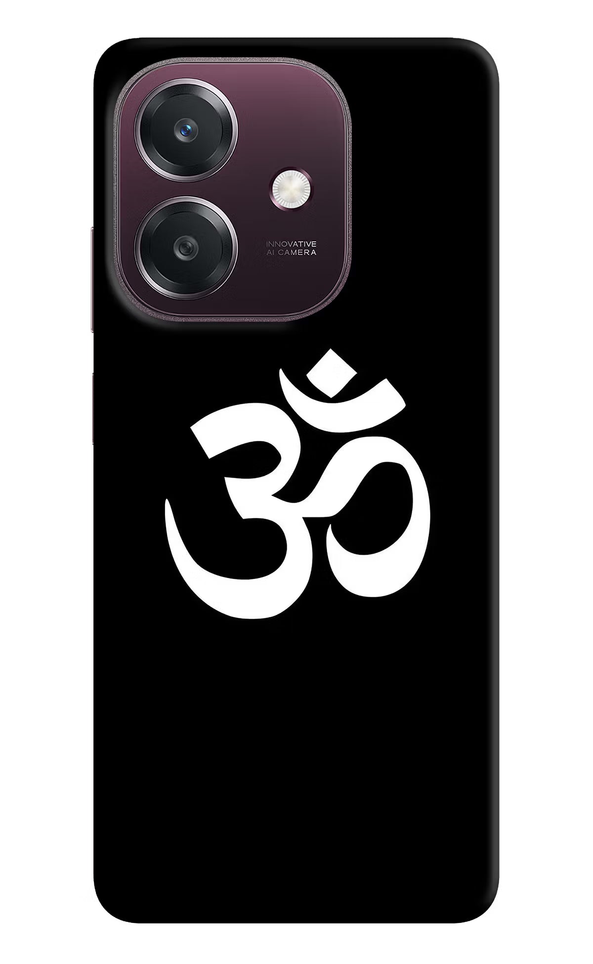 Om Oppo A3 5G Back Cover