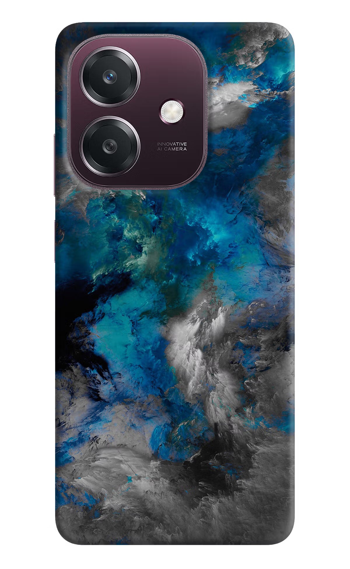 Artwork Oppo A3 5G Back Cover