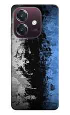 Artistic Design Oppo A3 5G Hard Case Back Cover by Casekaro