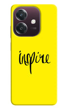 Inspire Oppo A3 5G Hard Case Back Cover by Casekaro