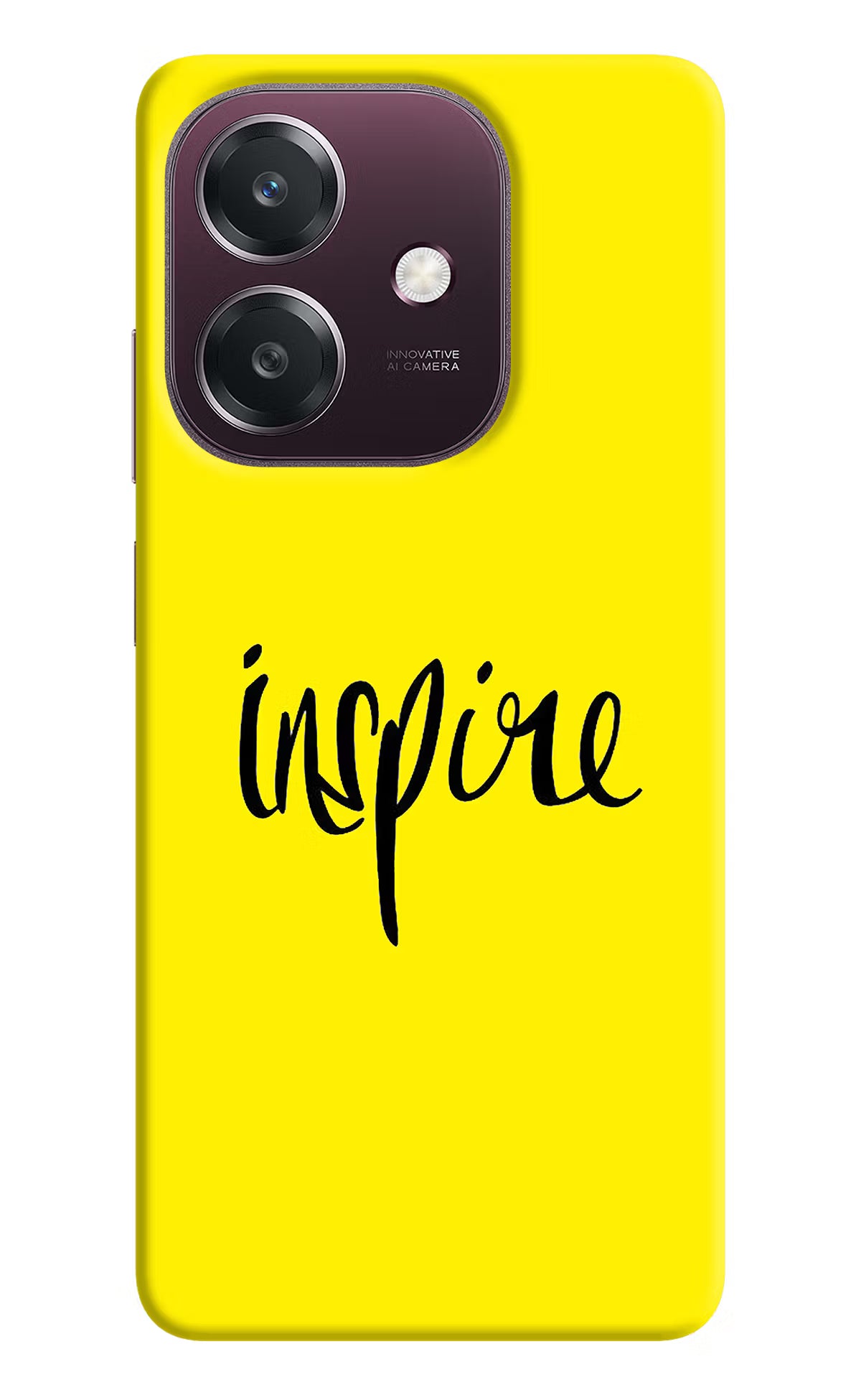Inspire Oppo A3 5G Back Cover