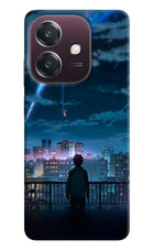 Anime Oppo A3 5G Hard Case Back Cover by Casekaro