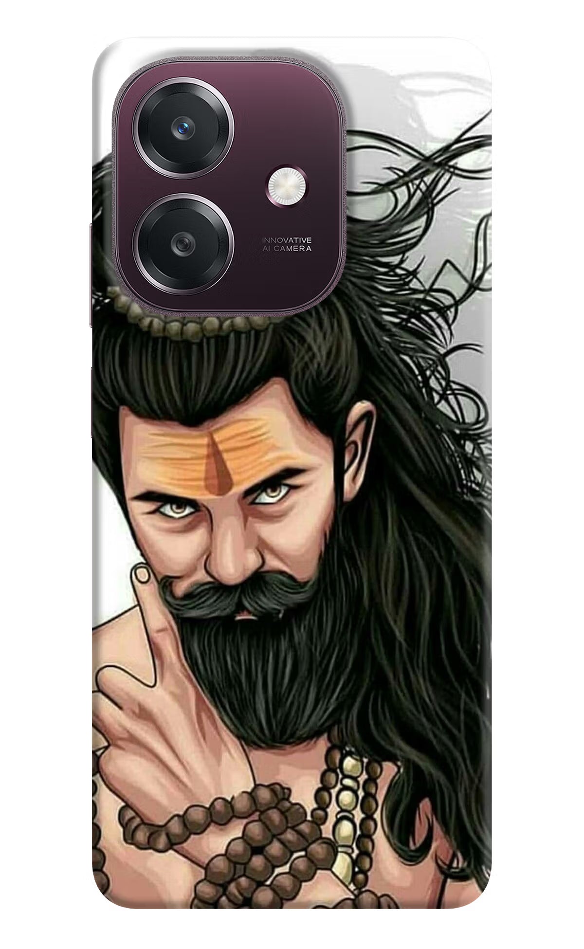 Mahadev Oppo A3 5G Back Cover