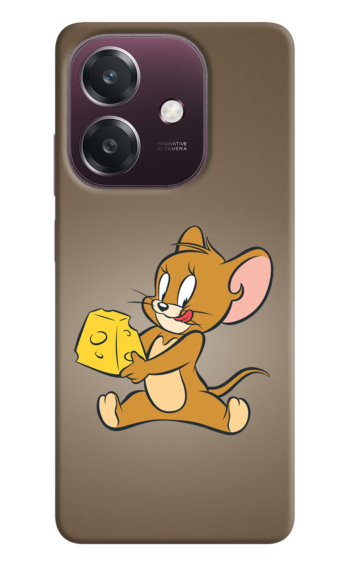 Jerry Oppo A3 5G Back Cover
