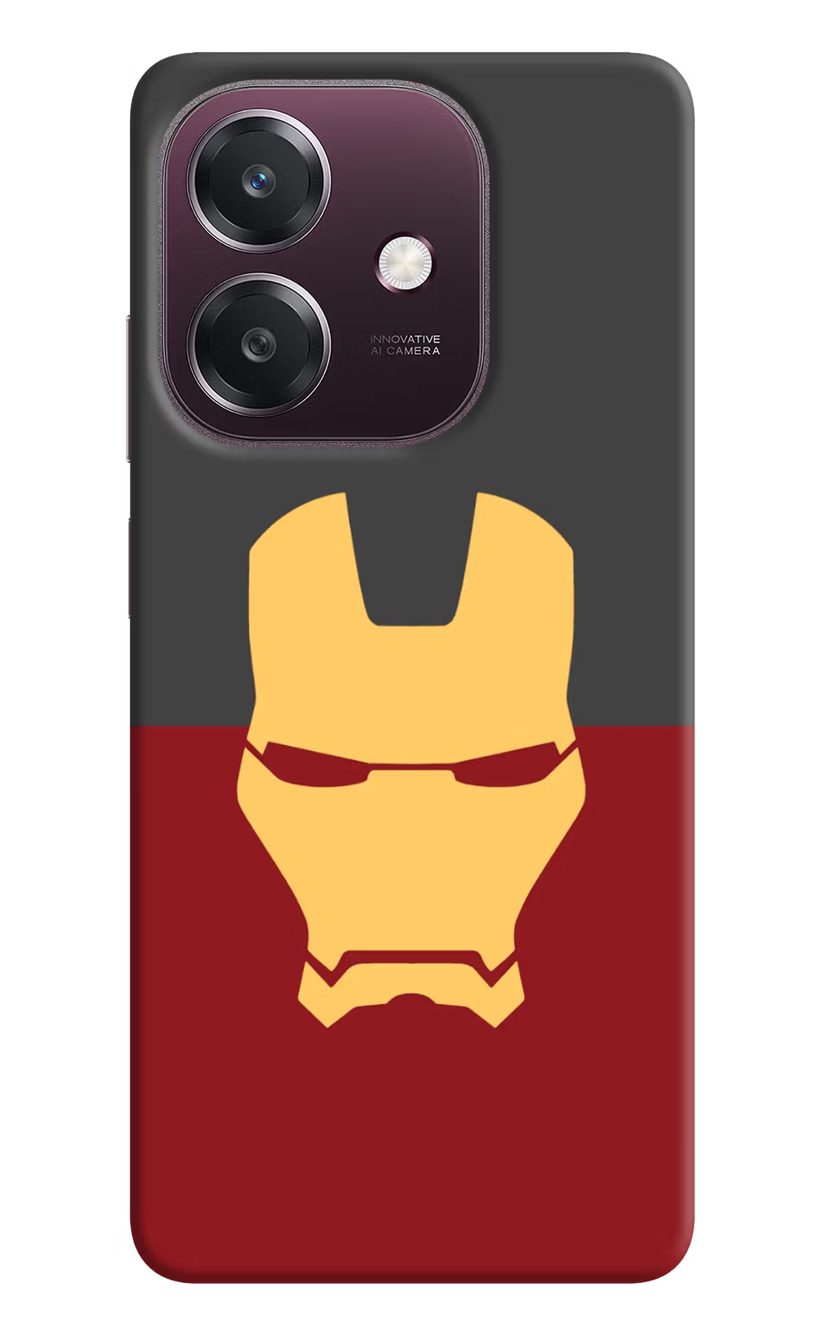 Ironman Oppo A3 5G Back Cover