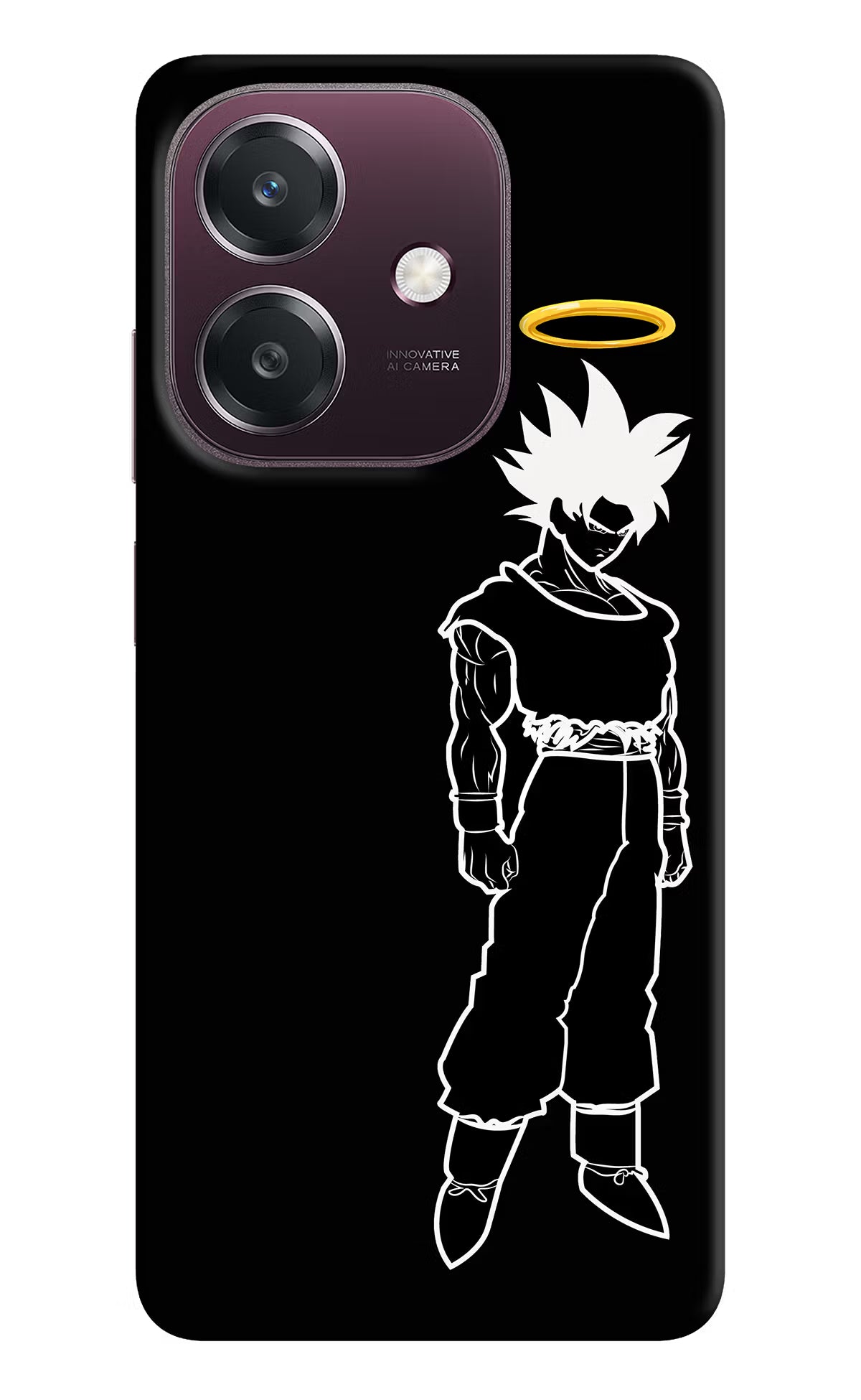DBS Character Oppo A3 5G Back Cover