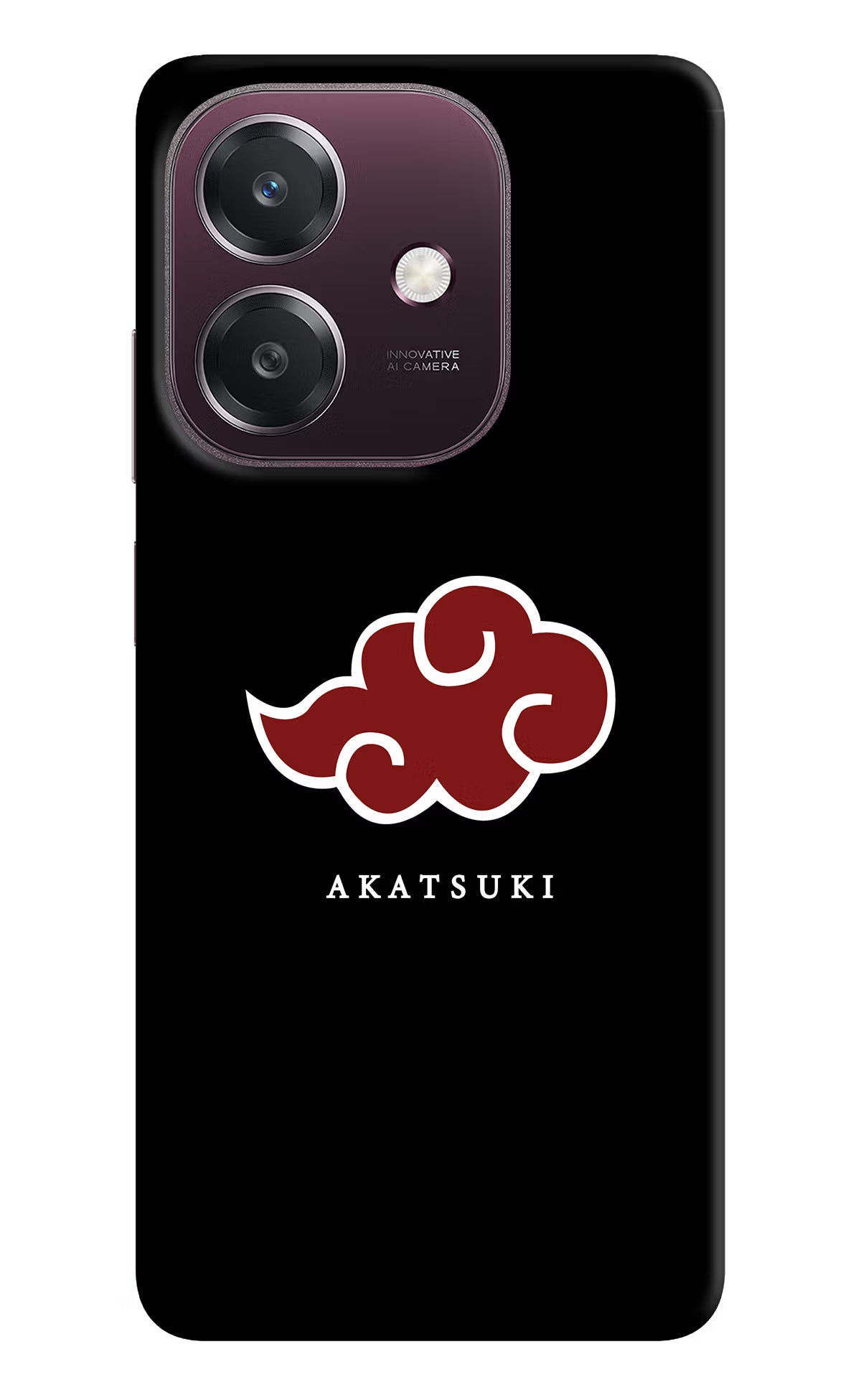 Akatsuki Oppo A3 5G Back Cover
