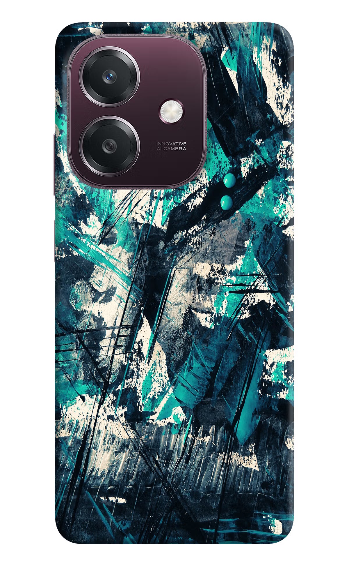 Artwork Oppo A3 5G Back Cover