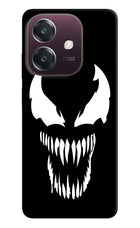 Venom Oppo A3 5G Hard Case Back Cover by Casekaro
