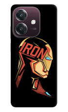 IronMan Oppo A3 5G Hard Case Back Cover by Casekaro