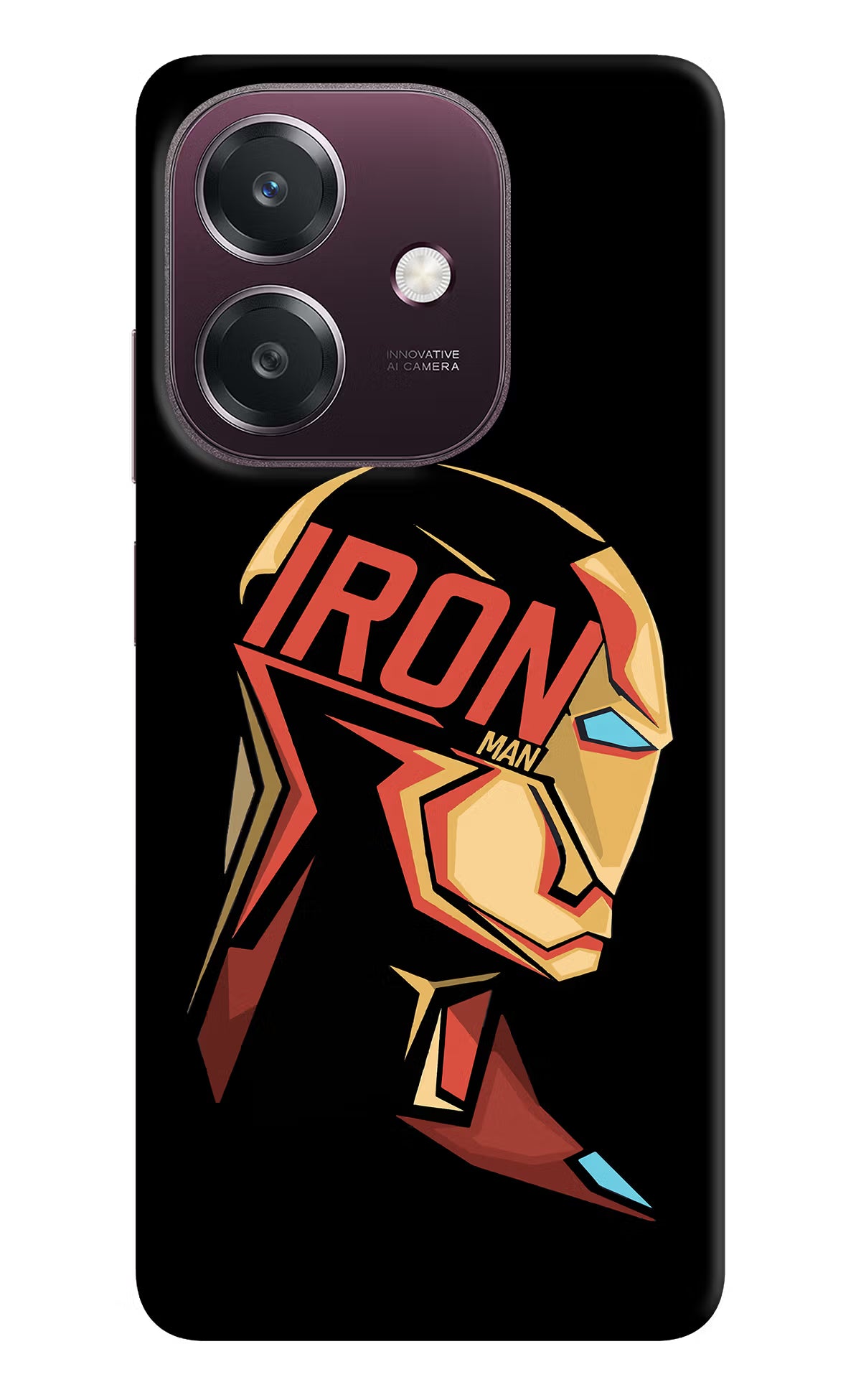 IronMan Oppo A3 5G Back Cover