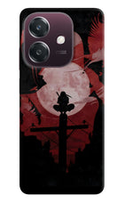 Naruto Anime Oppo A3 5G Hard Case Back Cover by Casekaro