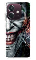 Joker Cam Oppo A3 5G Hard Case Back Cover by Casekaro