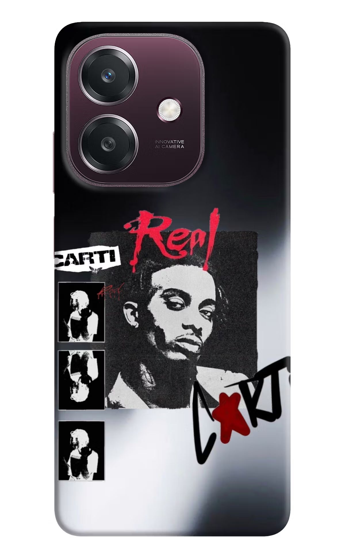 Playboi Carti Oppo A3 5G Back Cover