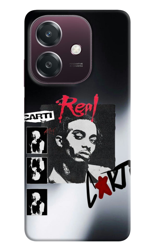 Playboi Carti Oppo A3 5G Hard Case Back Cover by Casekaro