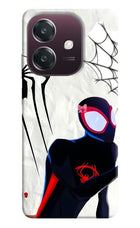 Miles Verse Oppo A3 5G Hard Case Back Cover by Casekaro