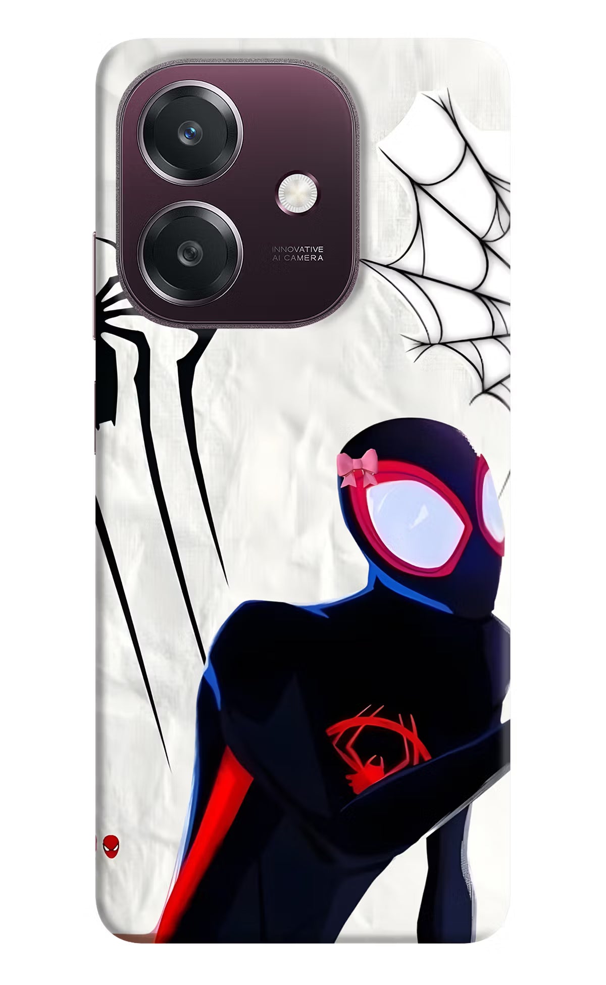 Miles Verse Oppo A3 5G Back Cover