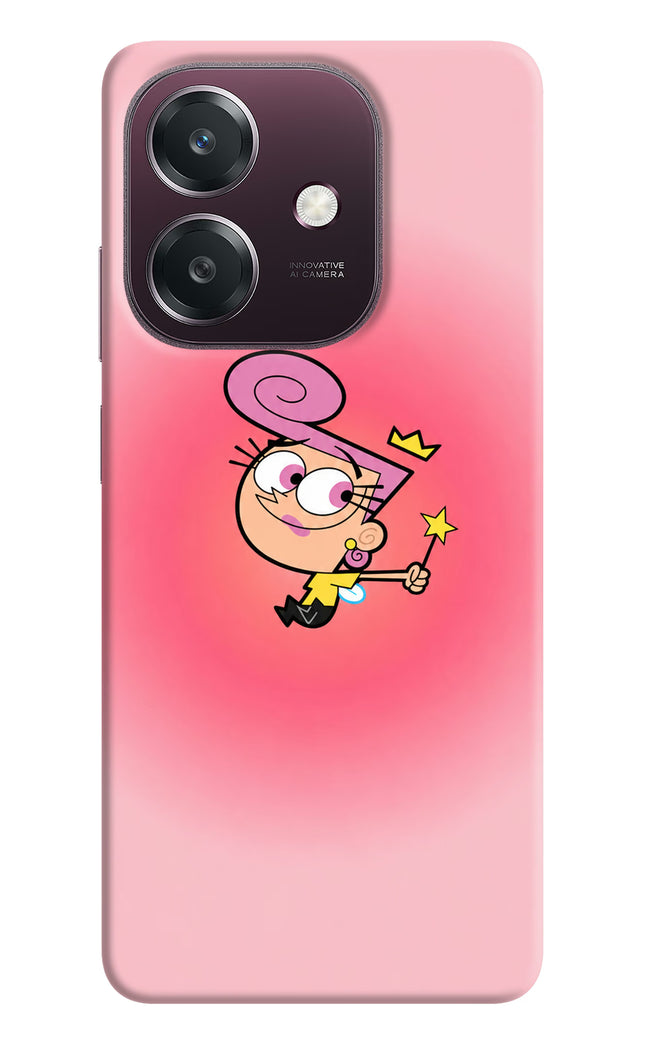 Wanda Magic Oppo A3 5G Hard Case Back Cover by Casekaro