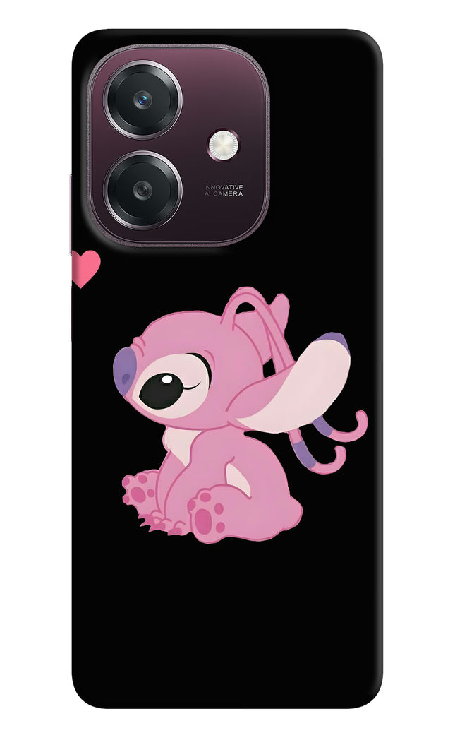 Angel Crush Oppo A3 5G Hard Case Back Cover by Casekaro