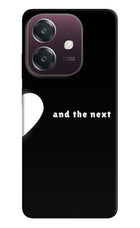 Next World Oppo A3 5G Hard Case Back Cover by Casekaro