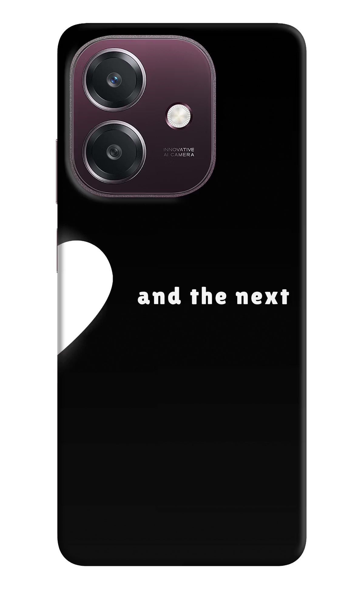 Next World Oppo A3 5G Back Cover