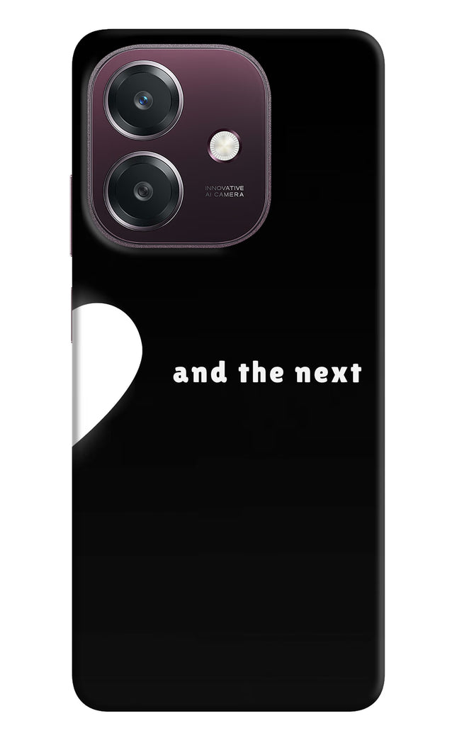 Next World Oppo A3 5G Hard Case Back Cover by Casekaro