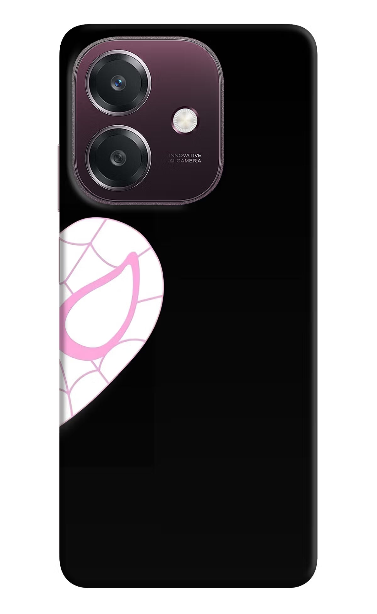 Gwen Mask Oppo A3 5G Back Cover