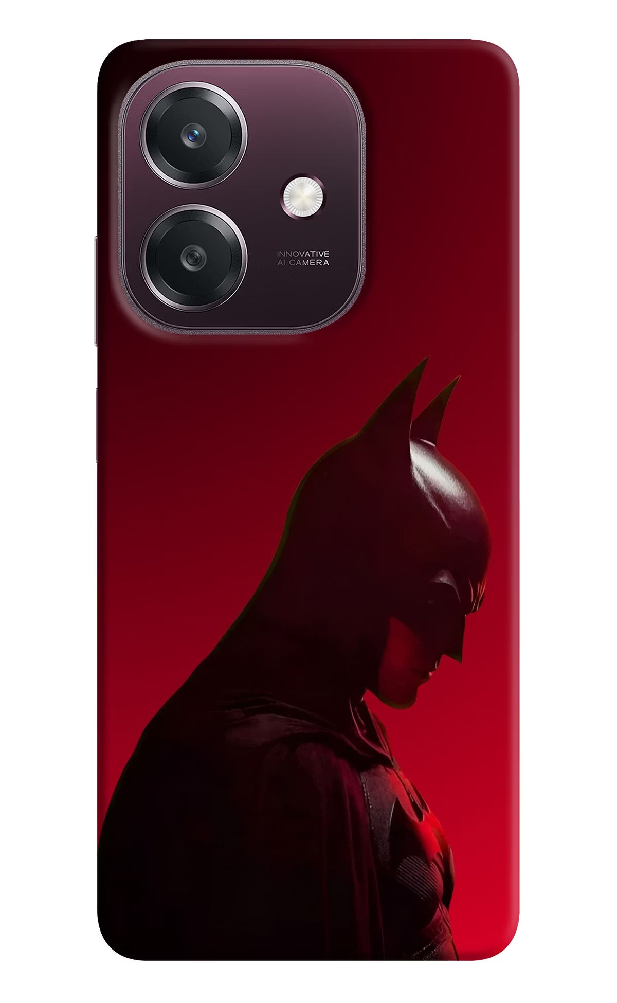 Dark Knight Oppo A3 5G Back Cover
