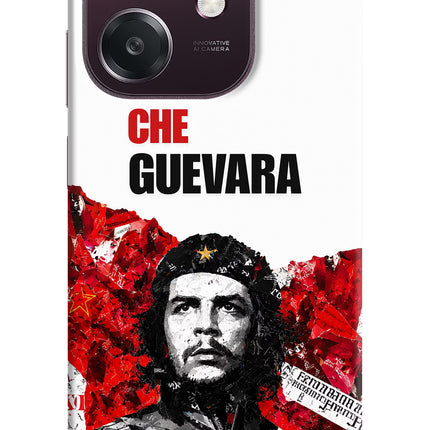 Che Guevara Revolution Oppo A3 5G Back Cover