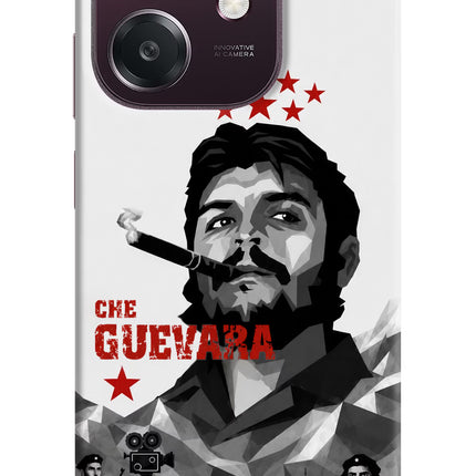 Che Guevara Iconic Oppo A3 5G Back Cover