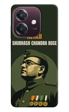 Netaji Legacy Oppo A3 5G Back Cover