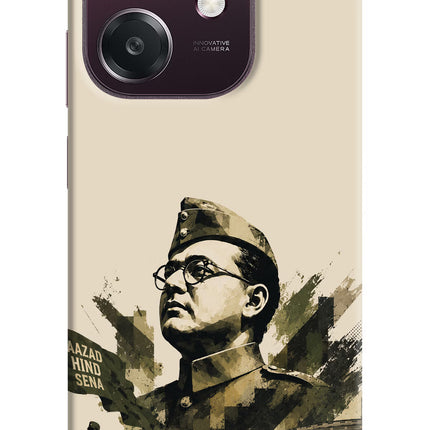 Netaji Rising Oppo A3 5G Back Cover