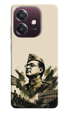 Netaji Rising Oppo A3 5G Back Cover