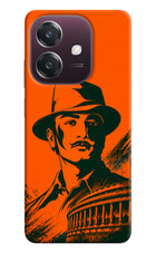 Bhagat Singh Legacy Oppo A3 5G Back Cover