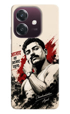 Chandrashekhar Azad Fearless Oppo A3 5G Back Cover
