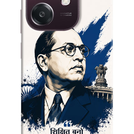 Dr. Ambedkar Visionary Oppo A3 5G Back Cover