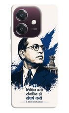 Dr. Ambedkar Visionary Oppo A3 5G Back Cover