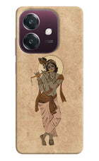 Krishna Oppo A3 5G Hard Case Back Cover by Casekaro