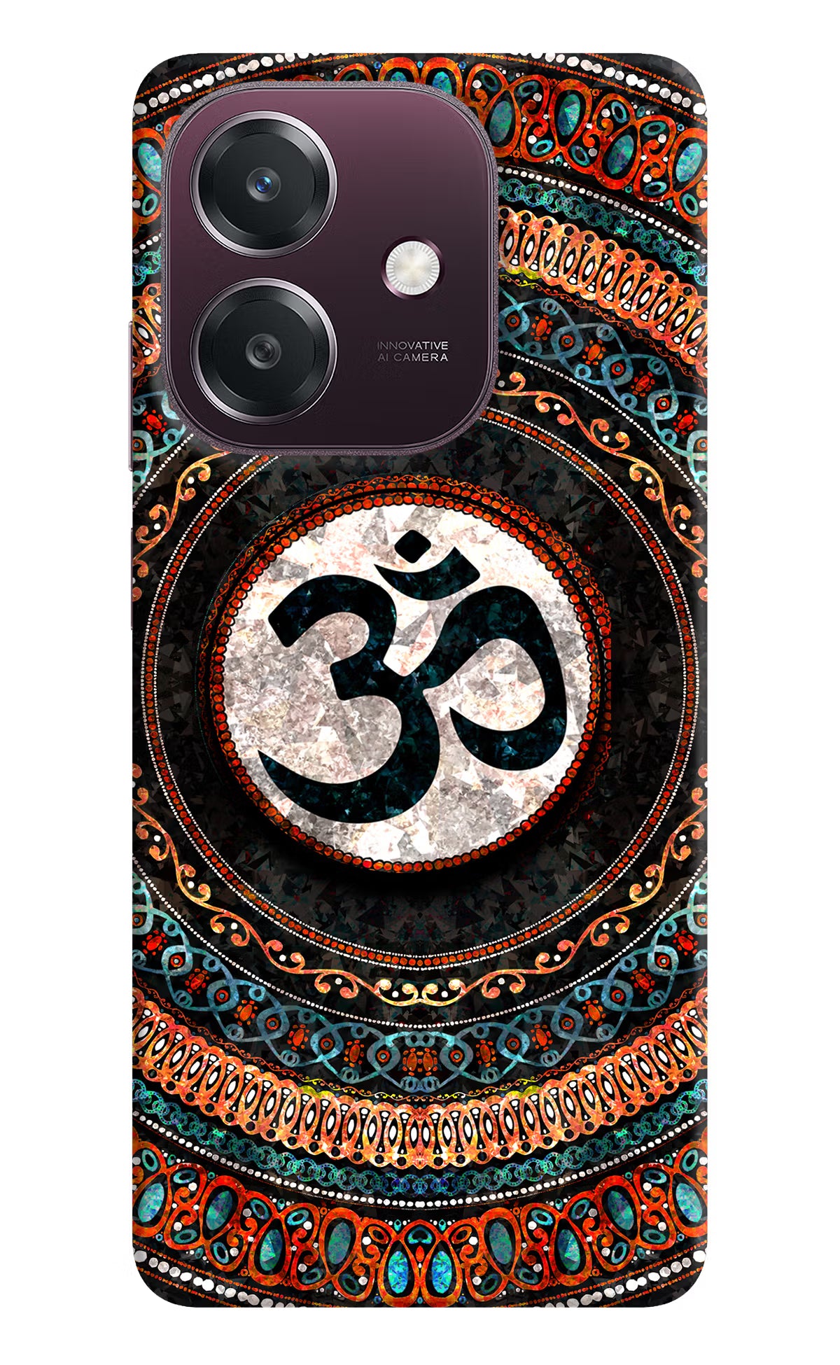 Om Culture Oppo A3 5G Pop Case
