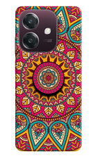 Mandala Oppo A3 5G Pop Case by Casekaro