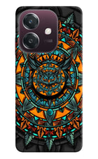 Angry Owl Oppo A3 5G Pop Case by Casekaro