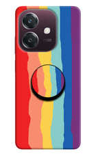 Rainbow Oppo A3 5G Pop Case by Casekaro